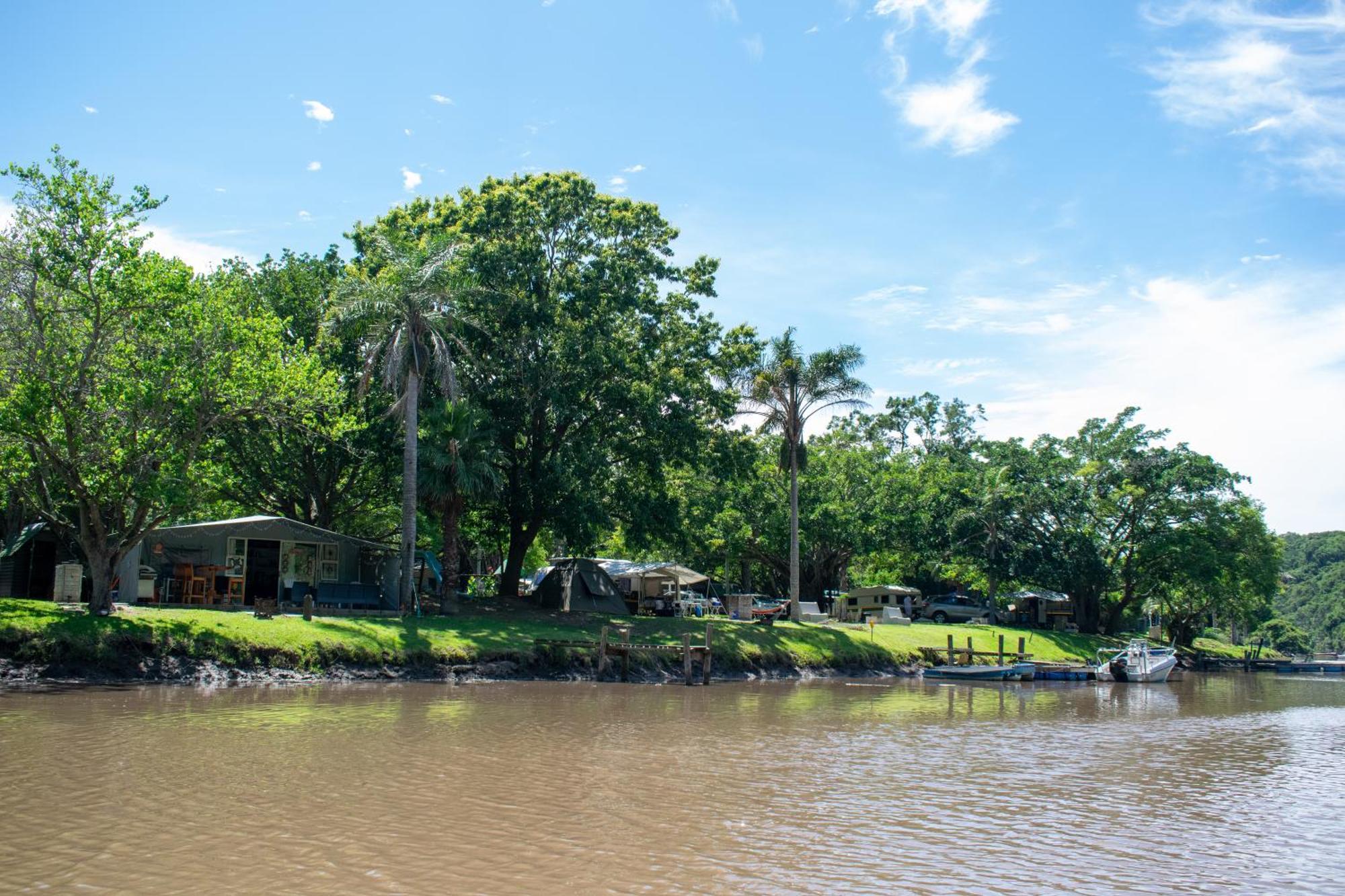 Areena Riverside Resort Kwelera المظهر الخارجي الصورة