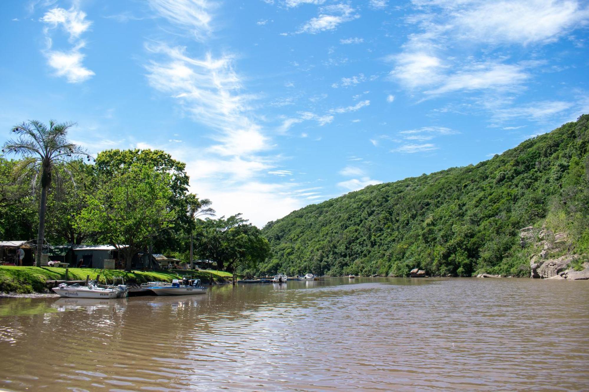 Areena Riverside Resort Kwelera المظهر الخارجي الصورة