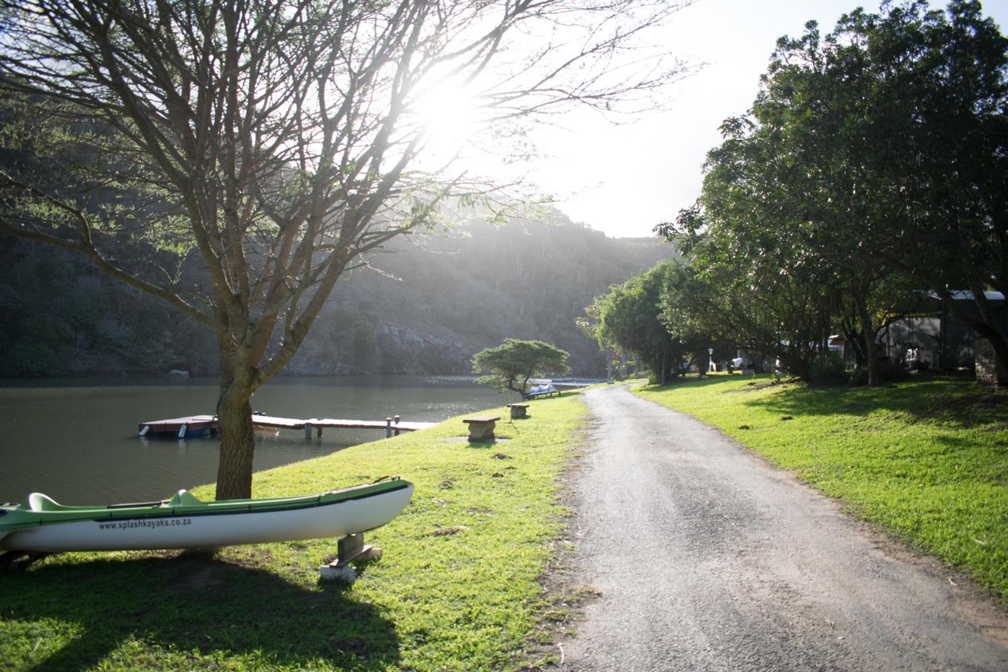 Areena Riverside Resort Kwelera المظهر الخارجي الصورة