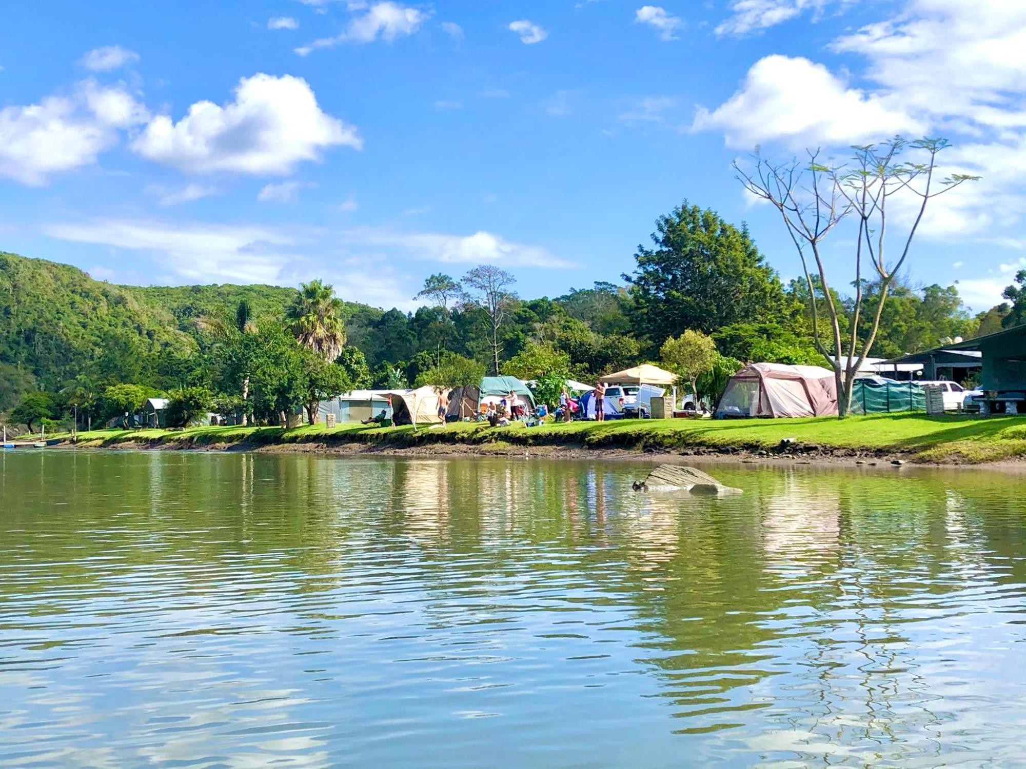 Areena Riverside Resort Kwelera المظهر الخارجي الصورة